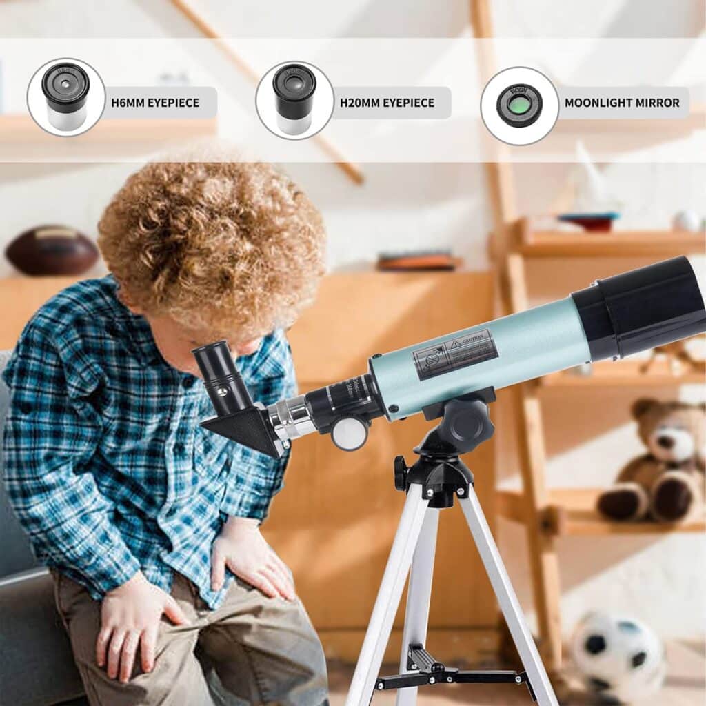 Migliori telescopi economici