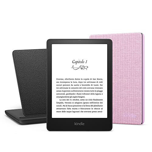 Kindle Paperwhite Essentials Bundle 