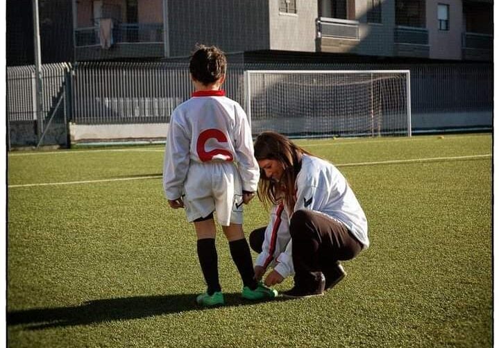La mission per Foggia di Petronilla Vaccariello, allenatrice di calcio