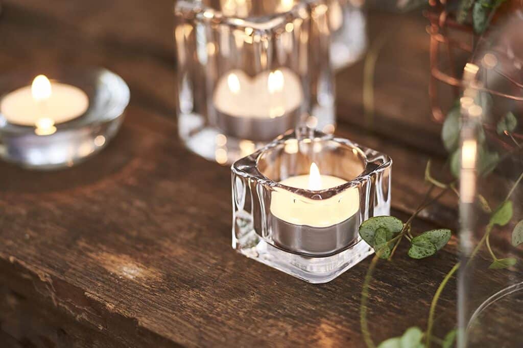 candele profumate particolari