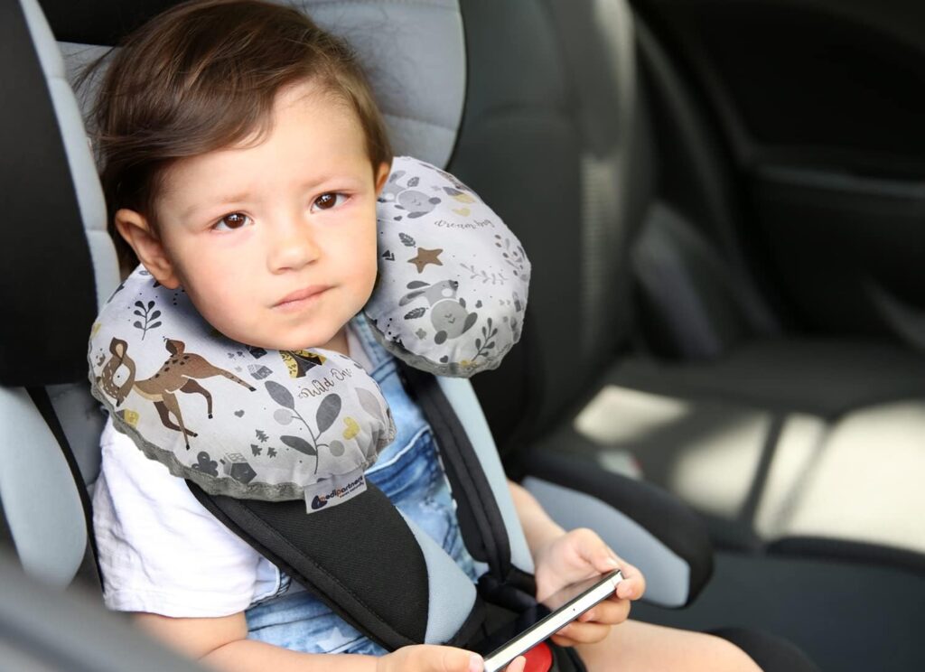 Cuscini da viaggio