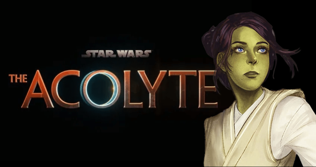 Vernestra Rwoh in The Acolyte