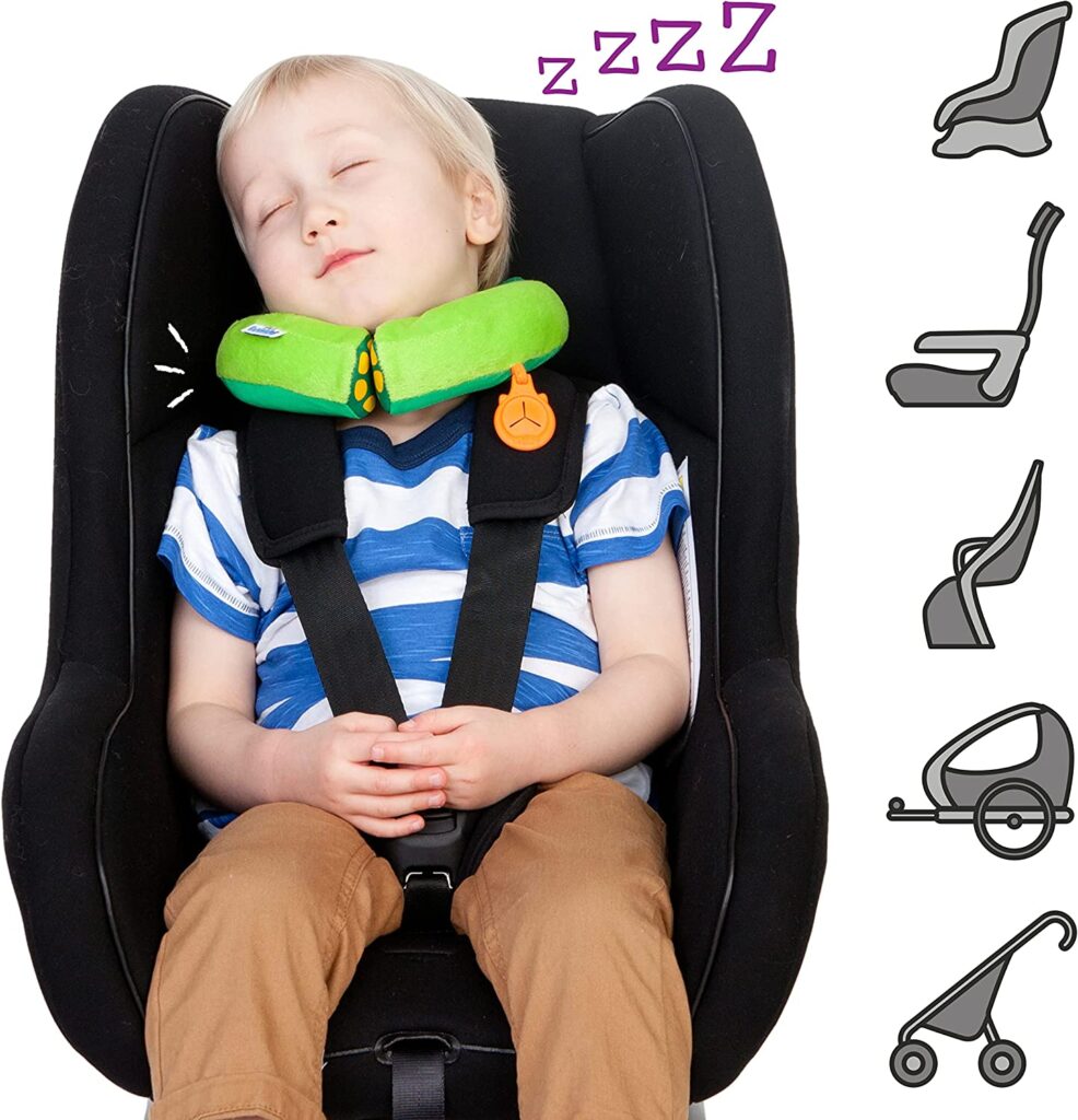 Cuscini da viaggio