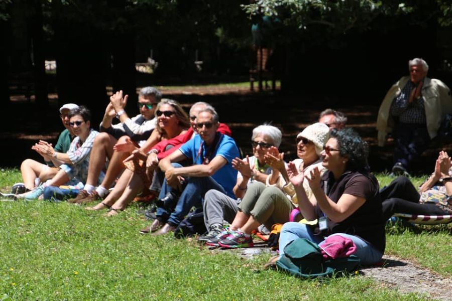 Suoni d’Umbra, musica nel Parco del Gargano fra piante e alberi secolari