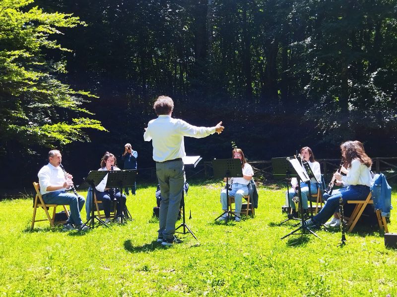 Suoni d’Umbra, musica nel Parco del Gargano fra piante e alberi secolari