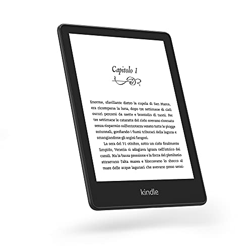 Kindle PaperWhite Signature Edition