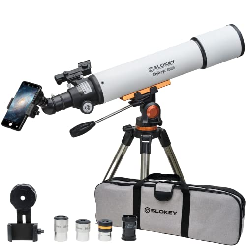 Slokey telescopio rifrattore