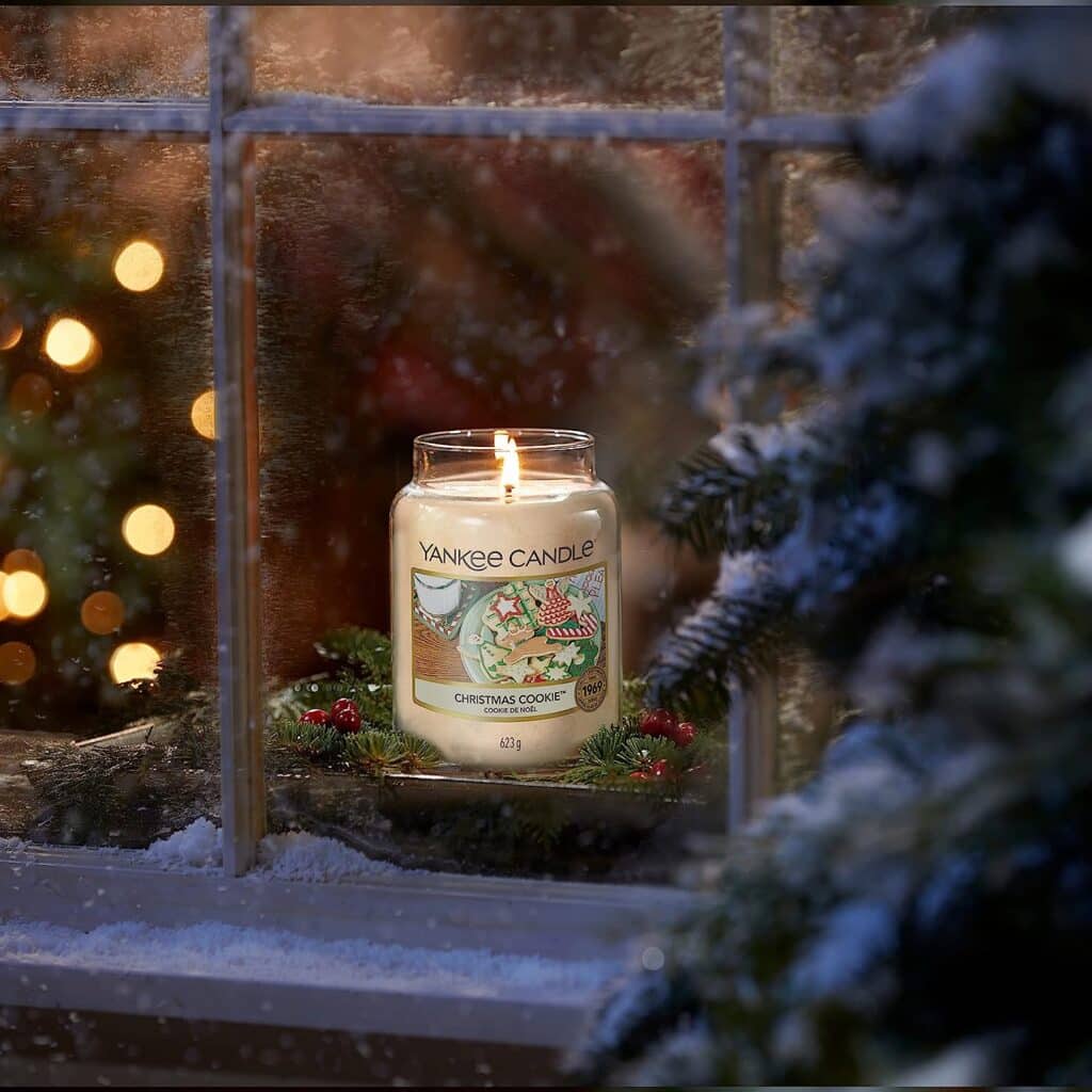 candele profumate particolari