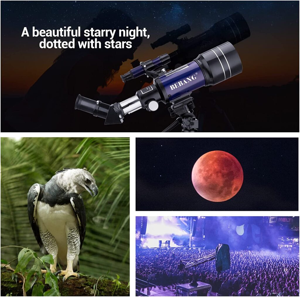Migliori telescopi economici