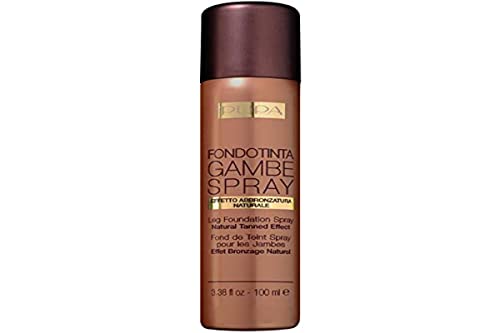 Pupa -Fondotinta Spray Gambe