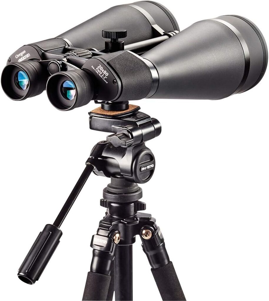 binocolo astronomico