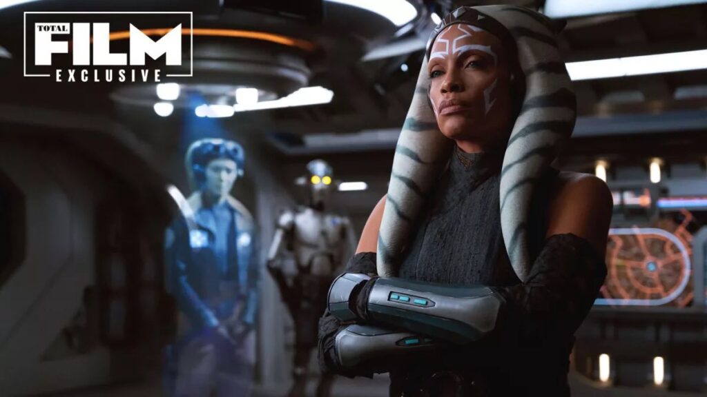 Nuovo scatto di Ahsoka