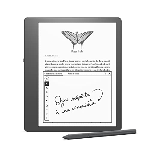 Kindle Essentials Bundle con Kindle Scribe