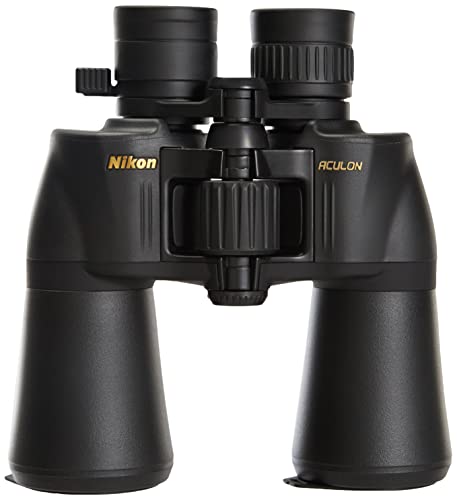Binocolo astronomico Nikon Aculon A211