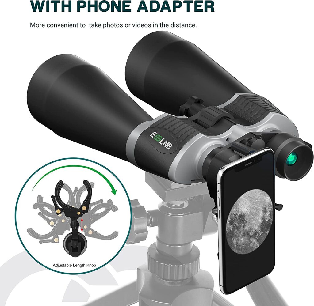 binocolo astronomico