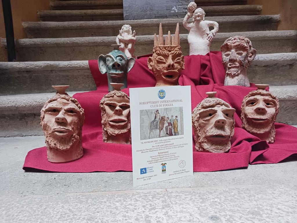 Donne del Gargano e matriarcato, semi di civiltà dal mito alla storia...