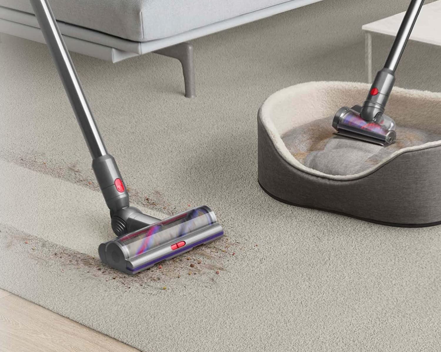 aspirapolvere Dyson