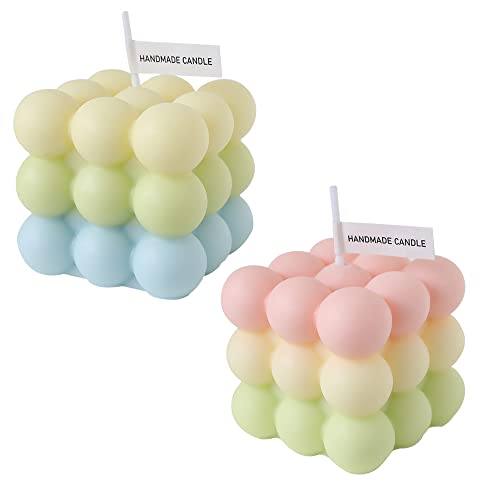 NICAVKIT Bubble Candle