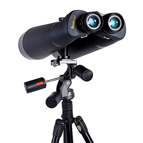 JYCTD con il binocolo astronomico 28X100