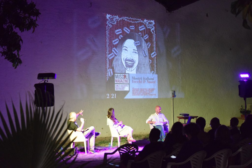 Al Mat di San Severo gli infiniti mondi di Andrea Pazienza