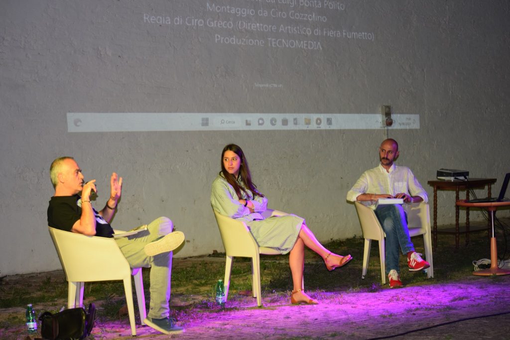 Al Mat di San Severo gli infiniti mondi di Andrea Pazienza