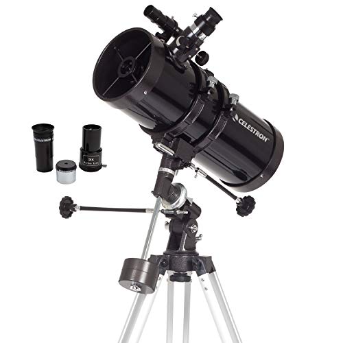 Celestron CE21049 Powerseeker 127EQ telescopio riflettente