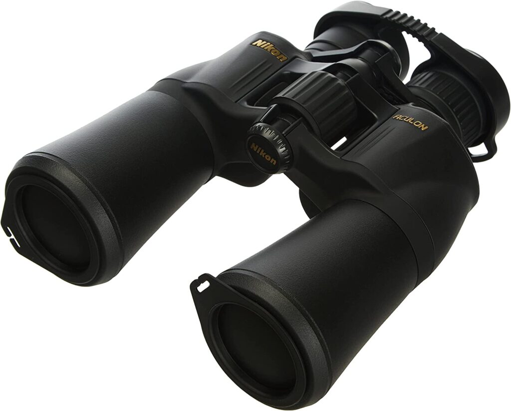 binocolo astronomico