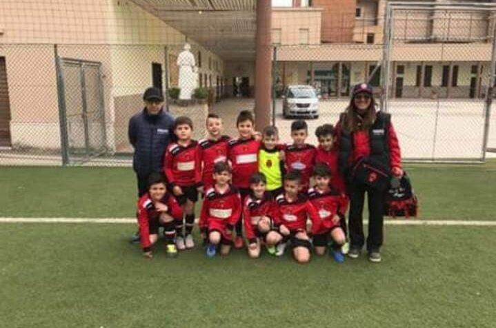 La mission per Foggia di Petronilla Vaccariello, allenatrice di calcio