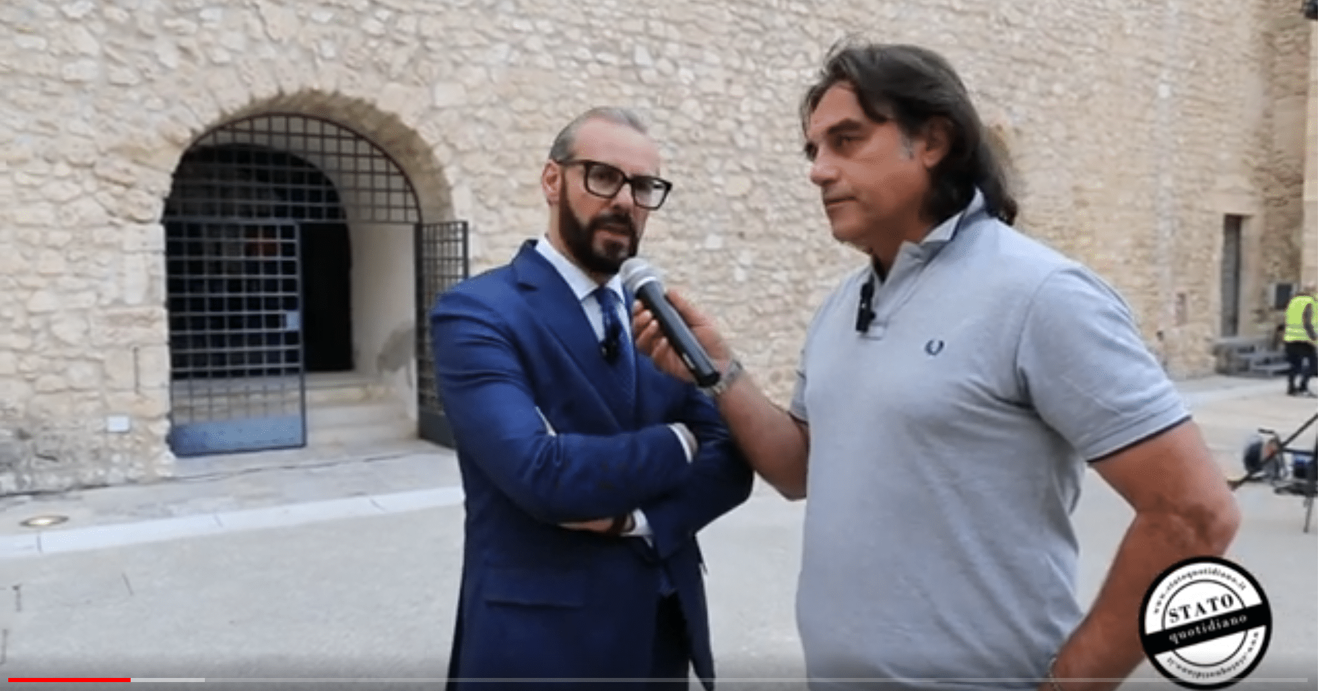 Tommaso Rinaldi: "Innovazione, patrimonio culturale, risparmio, le basi per il rilancio di Manfredonia"