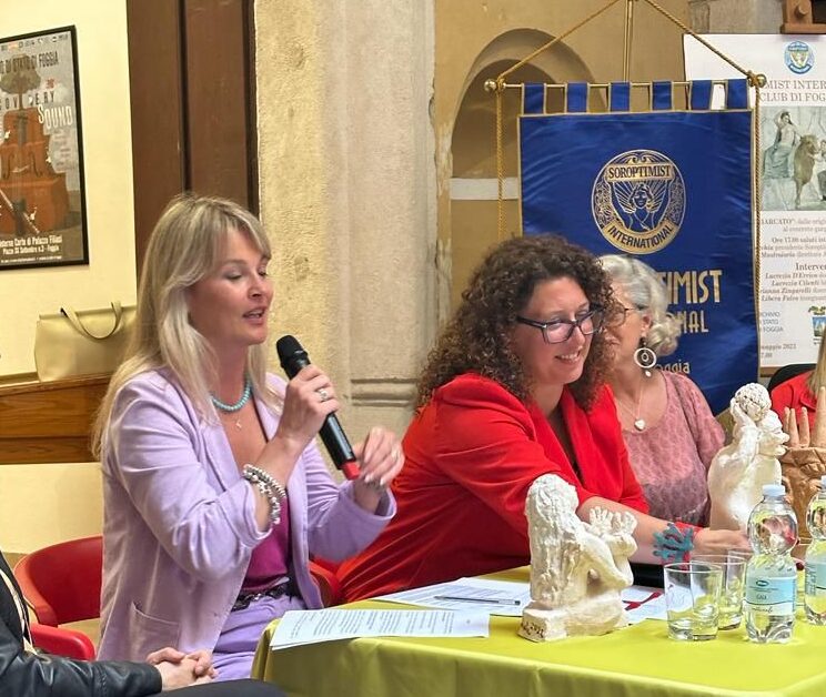 Donne del Gargano e matriarcato, semi di civiltà dal mito alla storia...