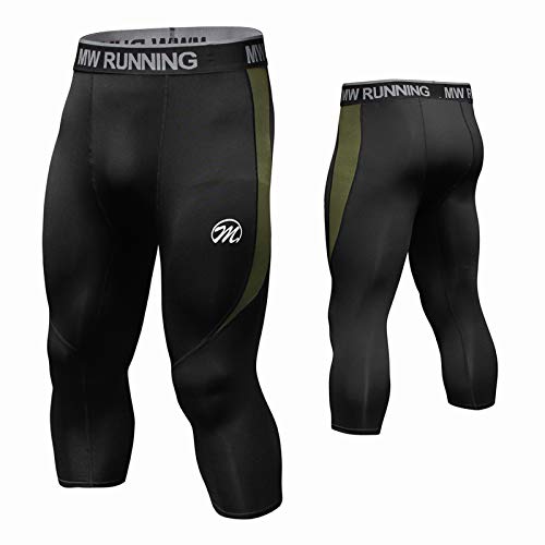 MEERWEE leggins uomo
