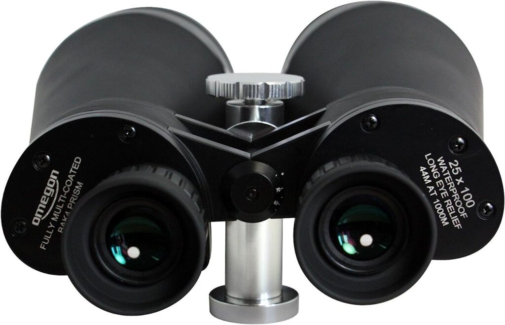 binocolo astronomico