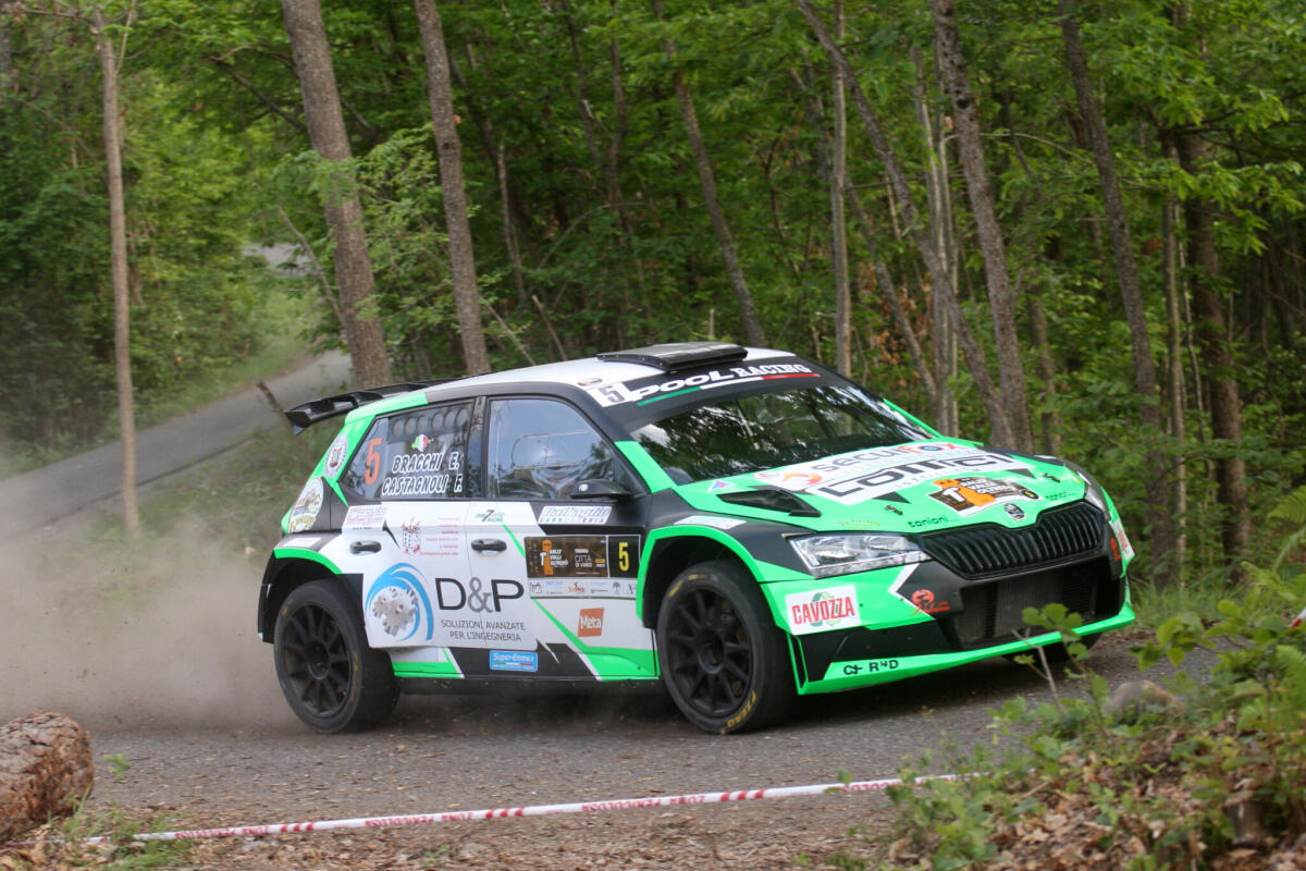 Il Rally Valli Oltrepò alza il livello di attenzione - 