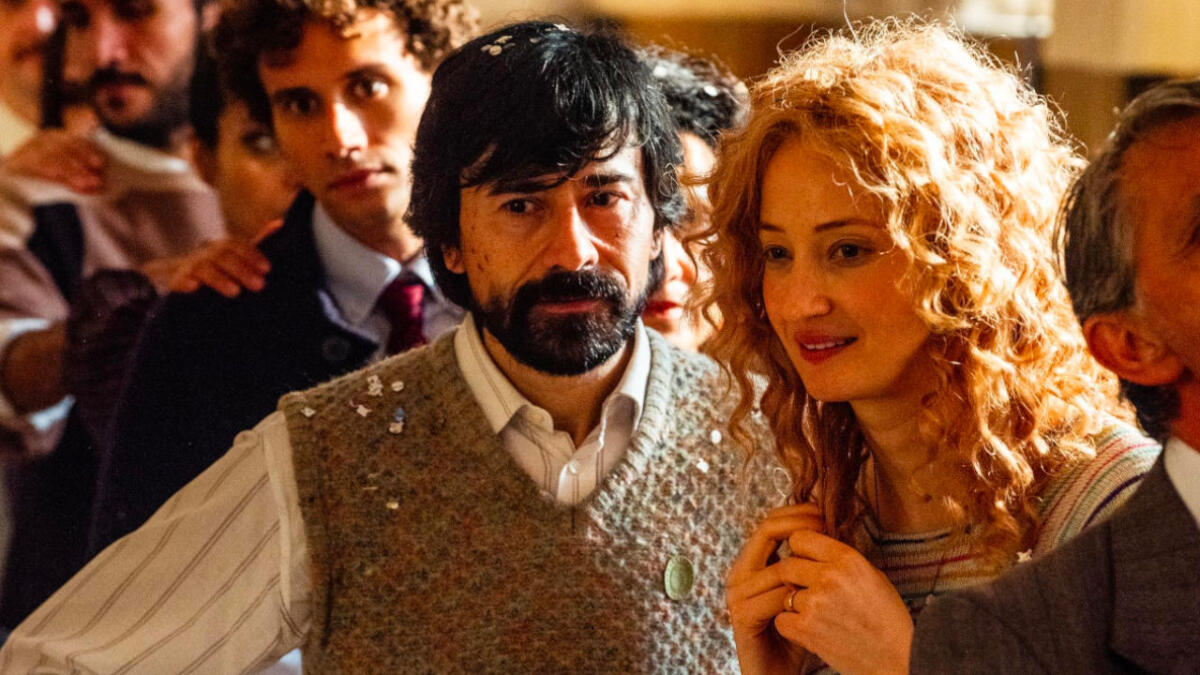 Il senso della famiglia spezzata e in crisi nel film "Lacci" - Foto: moviedigger.it