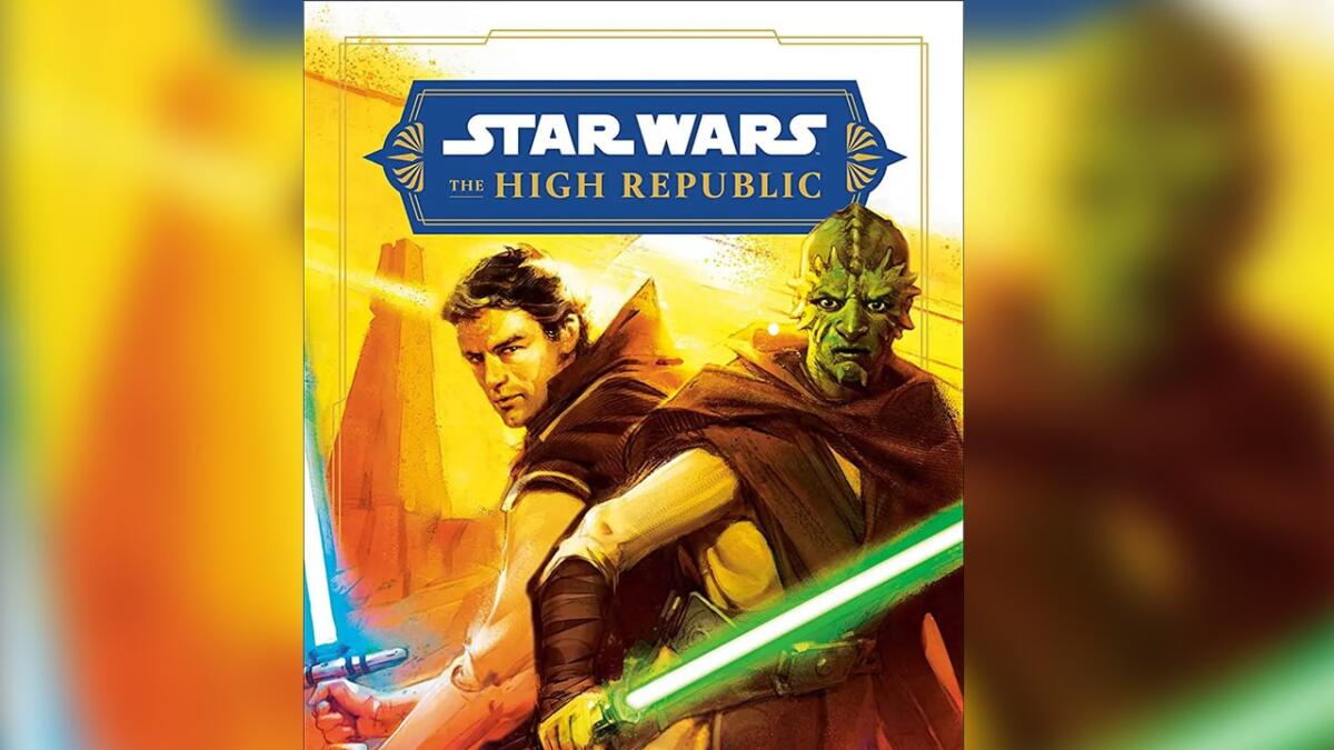 La Battaglia di Jedha: Recensione dell'audiodramma - Copertina di "The Battle of Jedha"