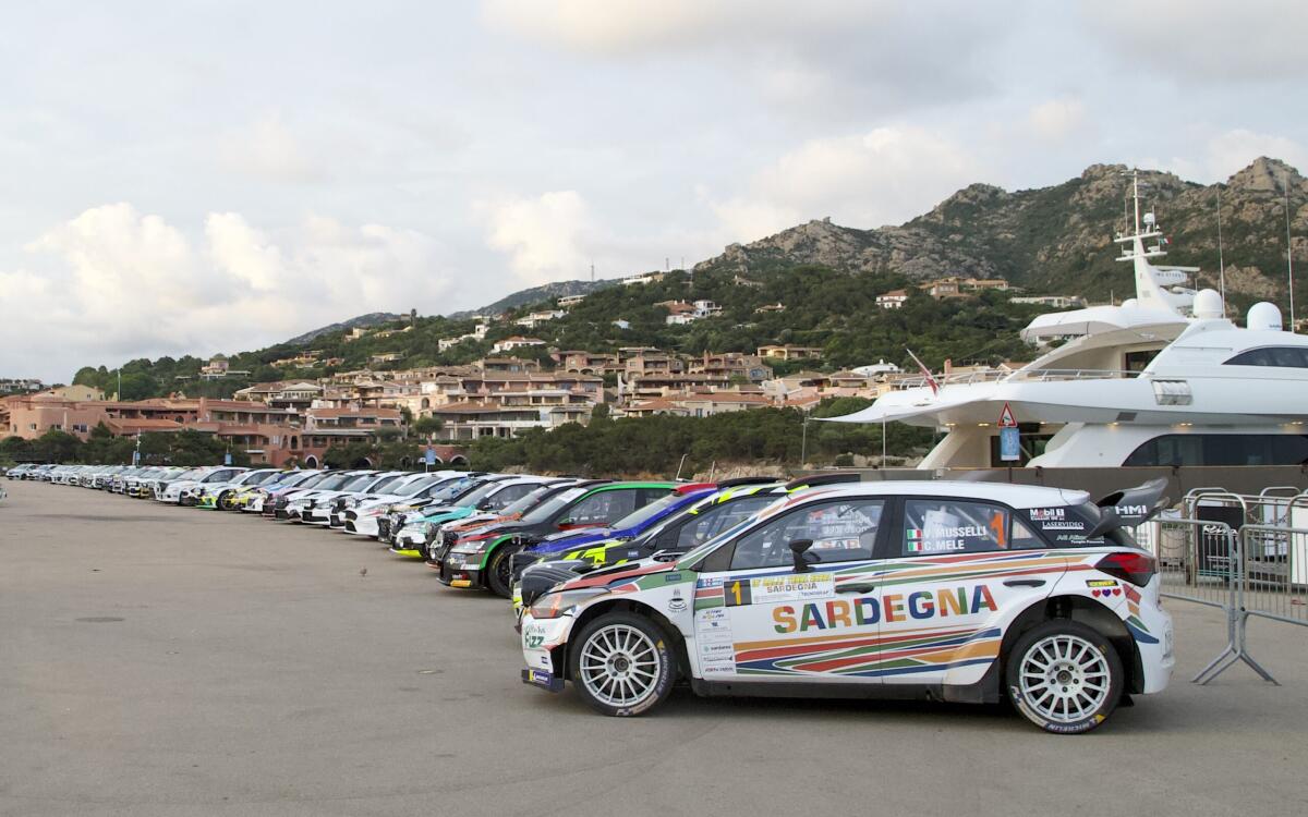 Il Rally Terra Sarda chiama a rapporto il palcoscenico rallistico internazionale - 