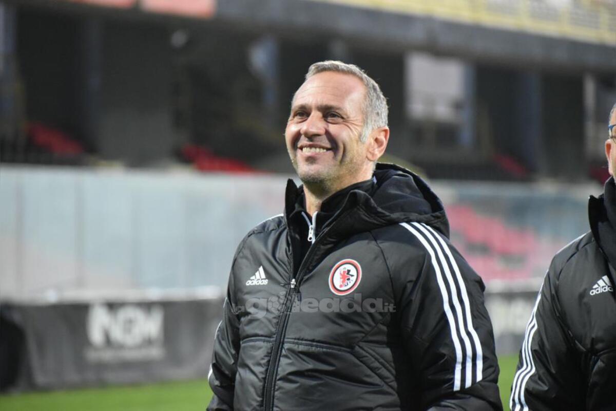 Fabio Gallo: "Dopo Foggia, non pensavo di..." - Fabio Gallo, foto di Luigia Spinelli per lagoleada.it - RIPRODUZIONE RISERVATA