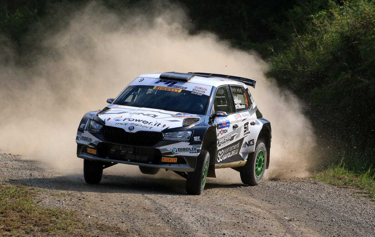 89 iscritti al Rally Adriatico - 