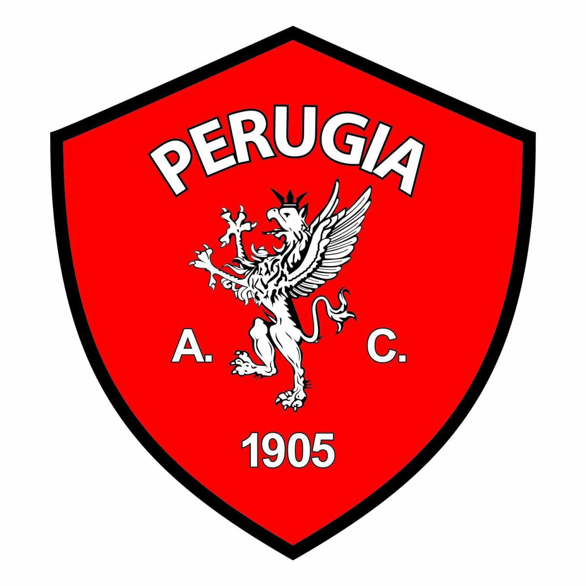 Perugia, Santopadre: "Ci sentiamo in B" - Immagine in evidenza: lo stemma del Perugia Calcio - crediti foto: pagina ufficiale Facebook A.C. Perugia