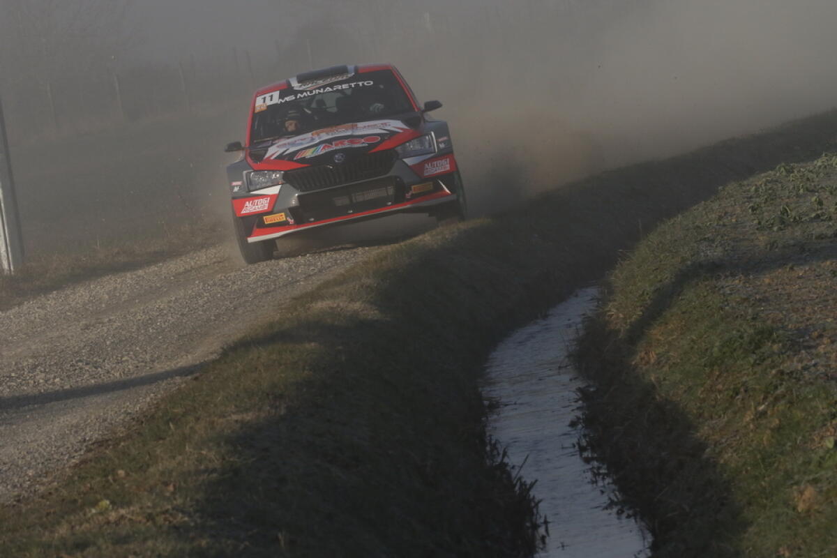 Finale del Challenge Raceday Rally terra stagione 2022/23 al 30° Rally Adriatico - 