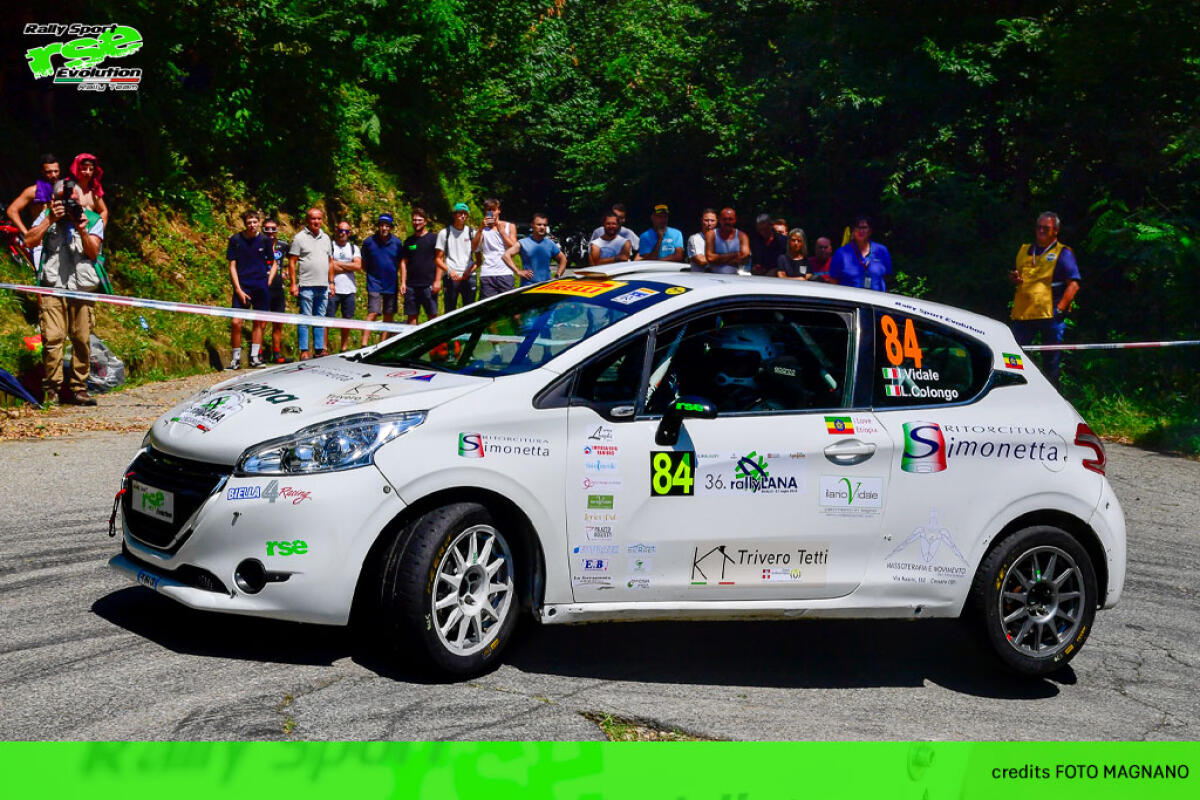 Vidale firma il terzo al Lana - 