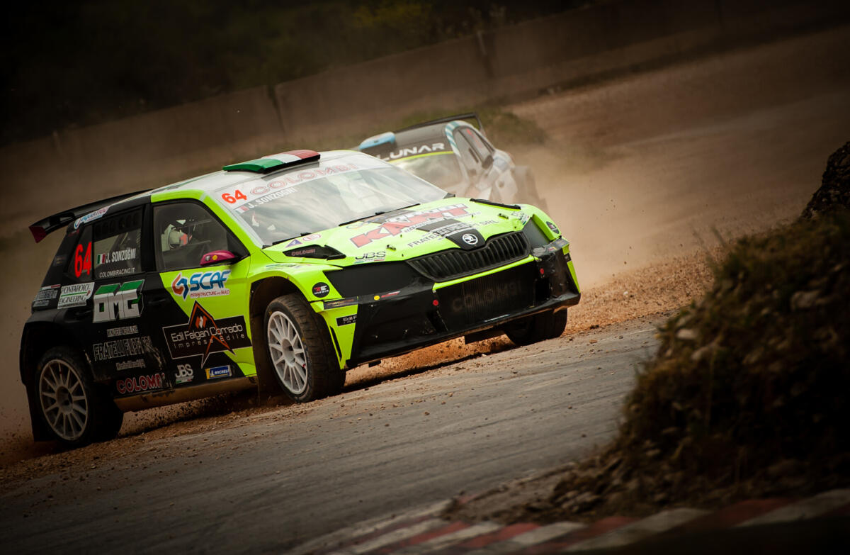 Campionato Italiano Rallycross: debutta Pomposa! - 
