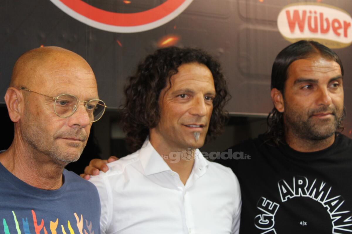 Foggia, chi sono i calciatori in ritiro ad Assisi? - Immagine in evidenza: mister Mirko Cudini - crediti: foto di Antonio Piazzolla/lagoleada.it (RIPRODUZIONE VIETATA)
