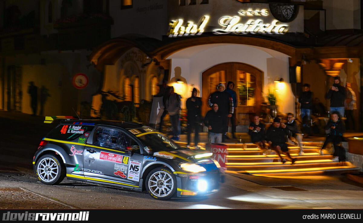 Lana, Ravanelli debutta da leader in N5 - 