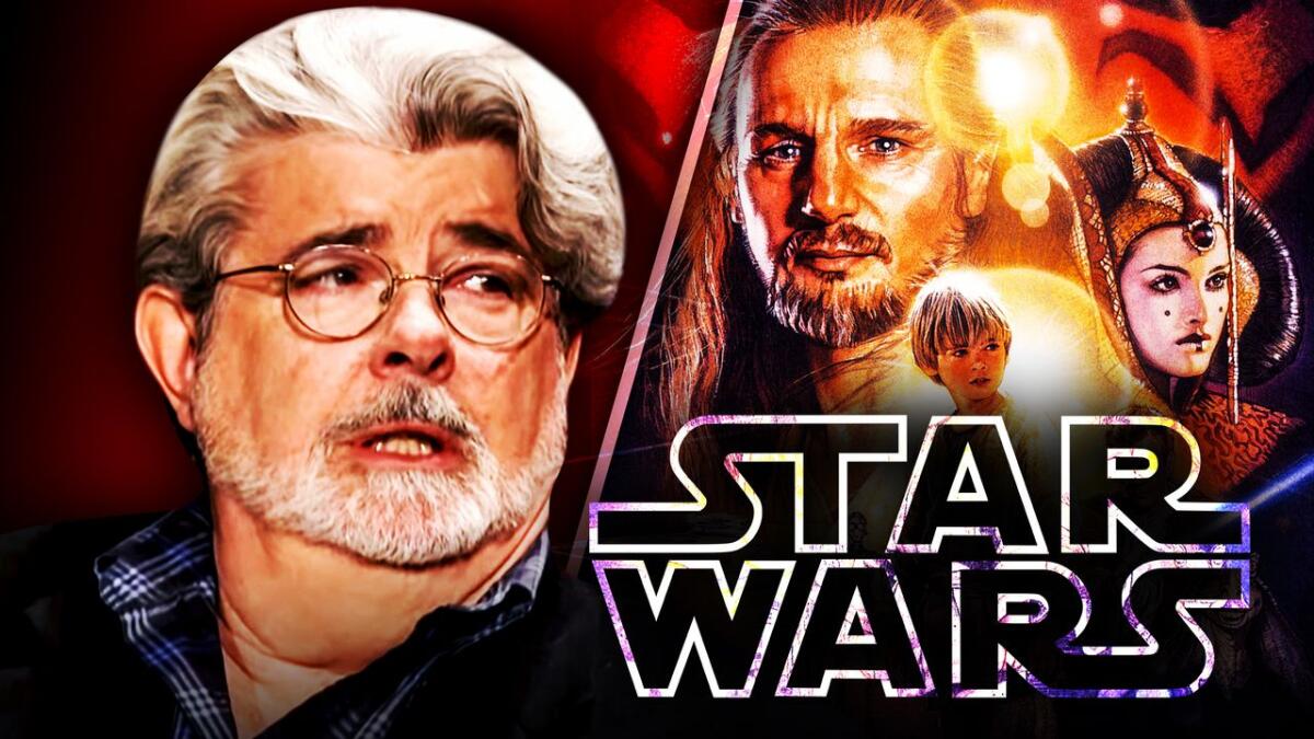 George Lucas chiese a tre registi di dirigere la trilogia prequel, ecco quali! - George Lucas