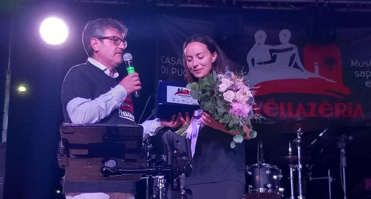 Casalvecchio celebra "Vëllazëria" e pensa a un festival della Puglia - 