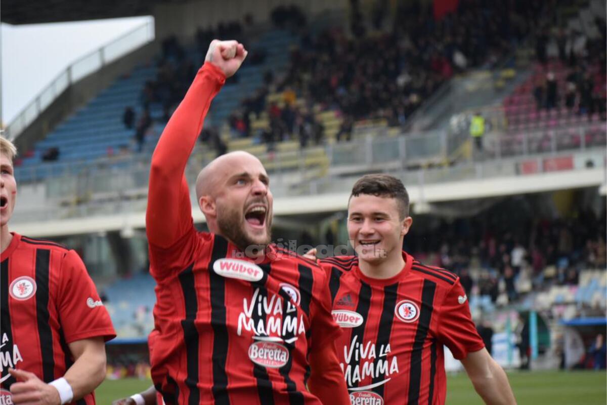 Costa al Vicenza, ecco i dettagli dell'operazione - Filippo Costa, Immagine in evidenza: uno scatto di Foggia-Juve Stabia (Serie C - girone C 22/23) - crediti: foto di Luigia Spinelli (RIPRODUZIONE RISERVATA)