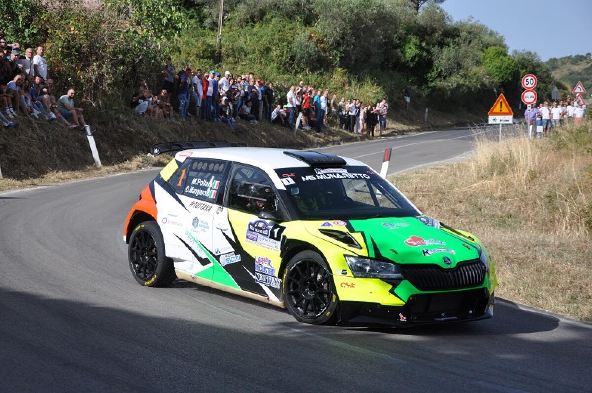 Chiuse le iscrizioni al 16° Rally Valle del Sosio, 65 le adesioni - 