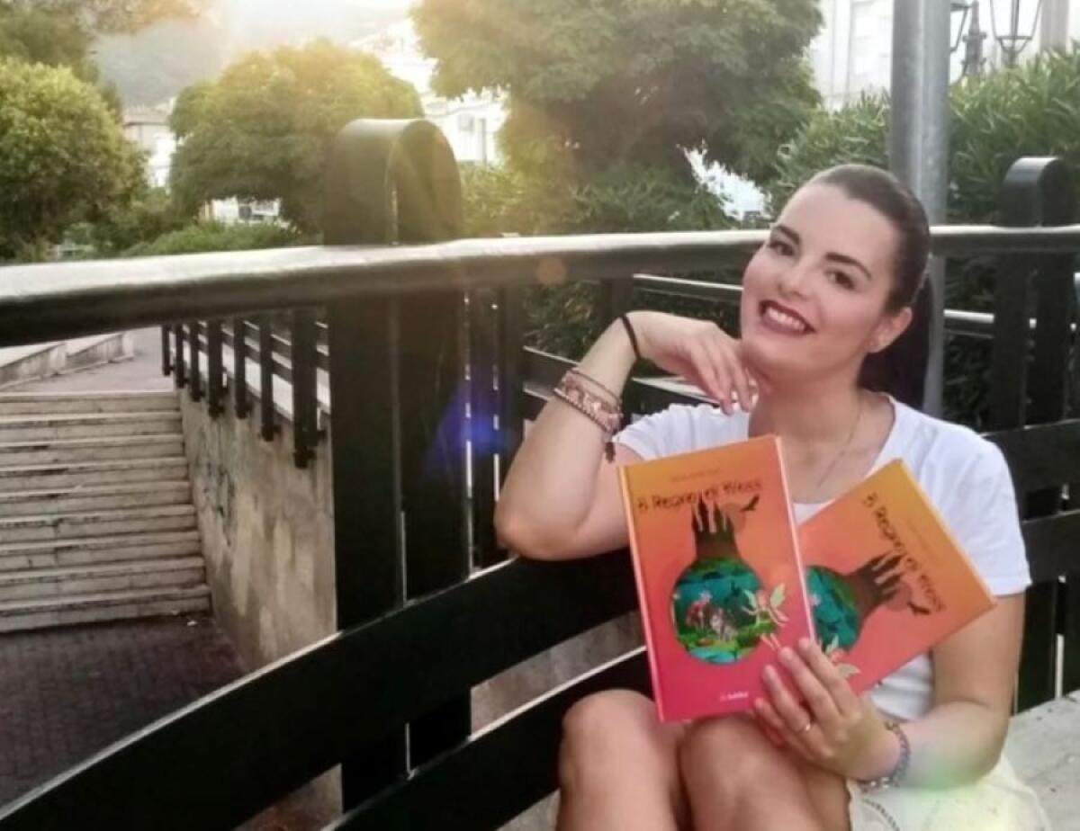 Da Mattinata la passione di Silvia Saracino per i libri, suo “Il regno di Woss” - 