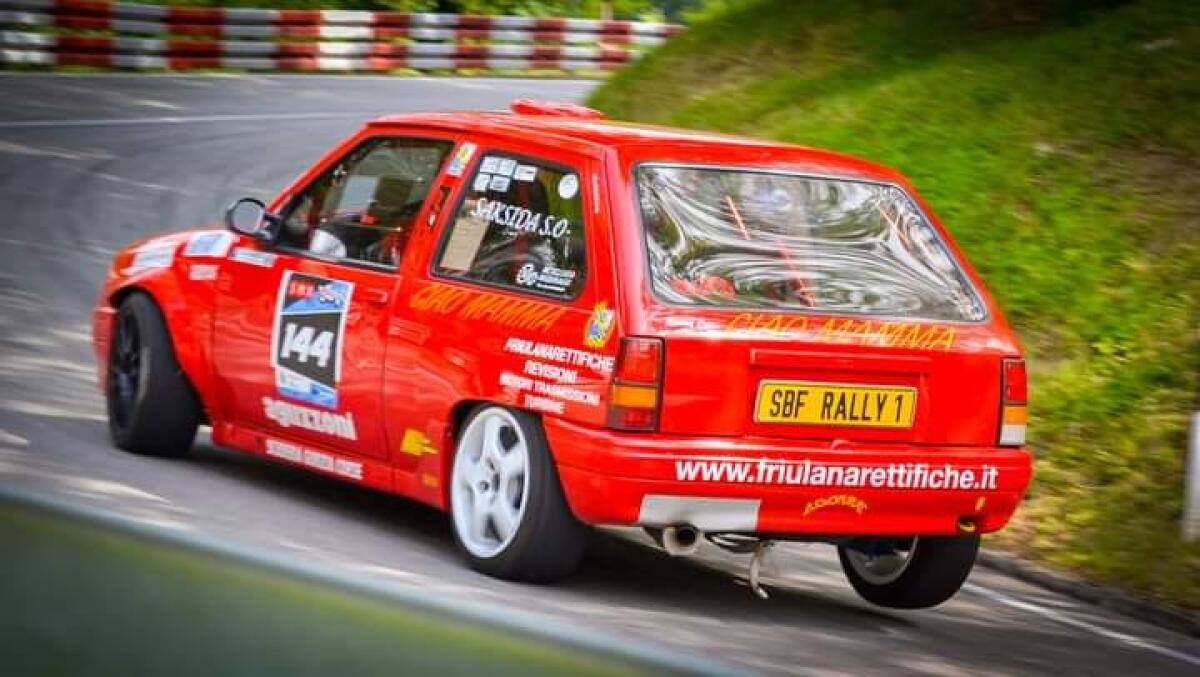 Nasce la Sbf Rally Hard - 